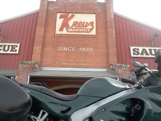 Kreuz Market in Lockhart, TX
